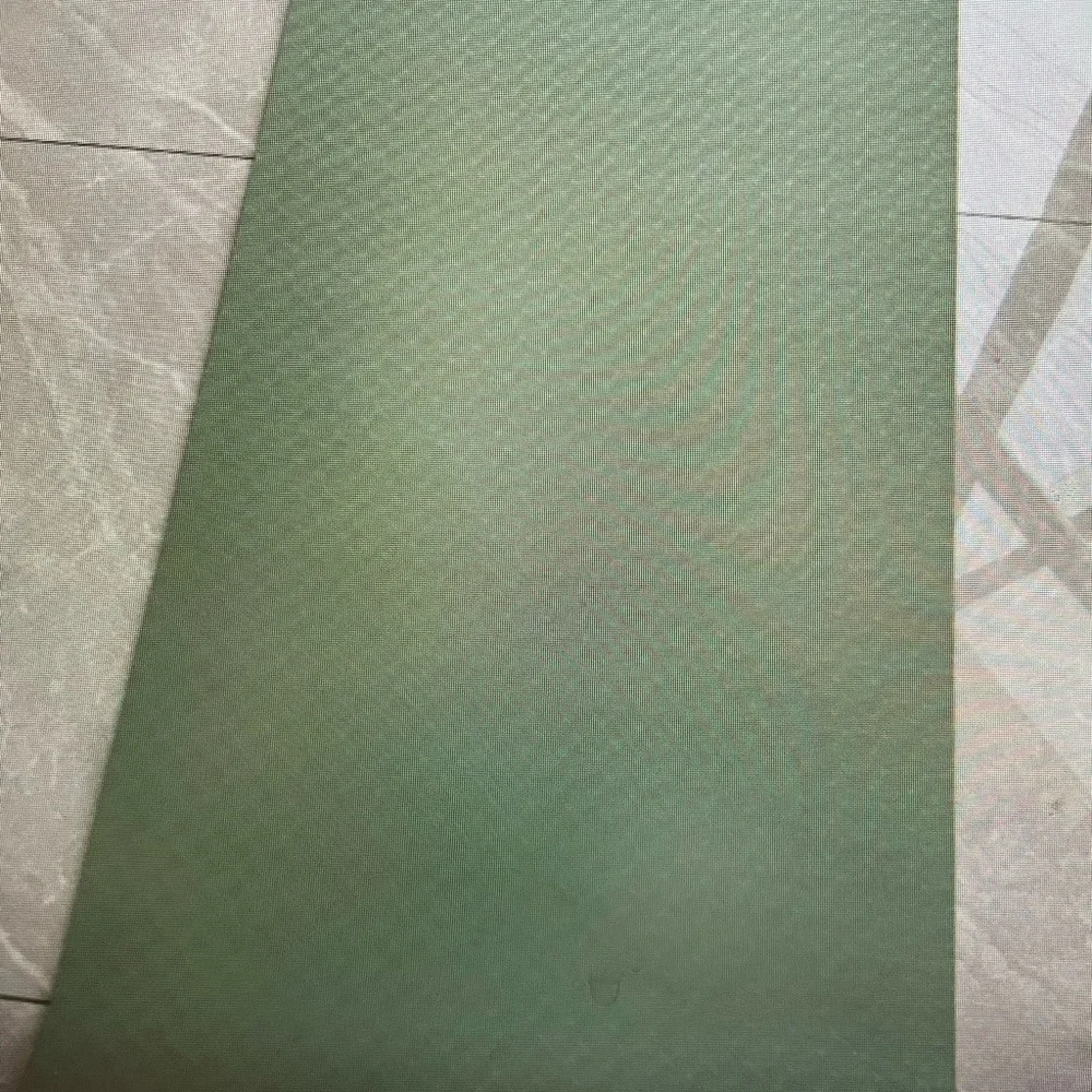 Eco-Friendly Green Reptile Habitat Mat